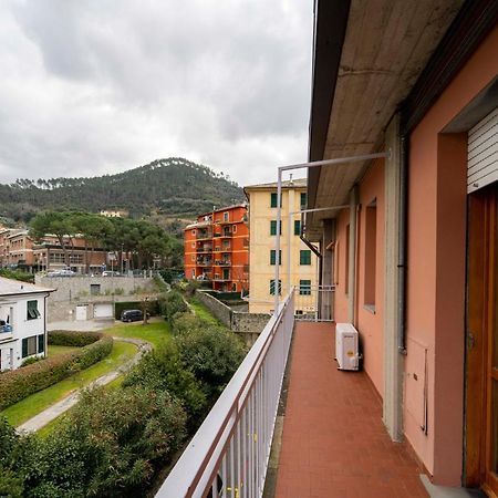 Apartmán 121 - Casa Levanto, 5 Minuti Dal Mare E Spiaggia Exteriér fotografie