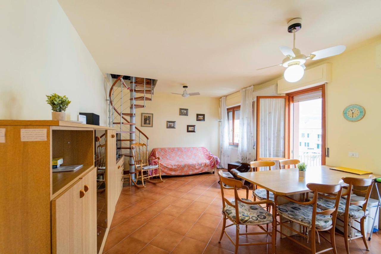 Apartmán 121 - Casa Levanto, 5 Minuti Dal Mare E Spiaggia Exteriér fotografie