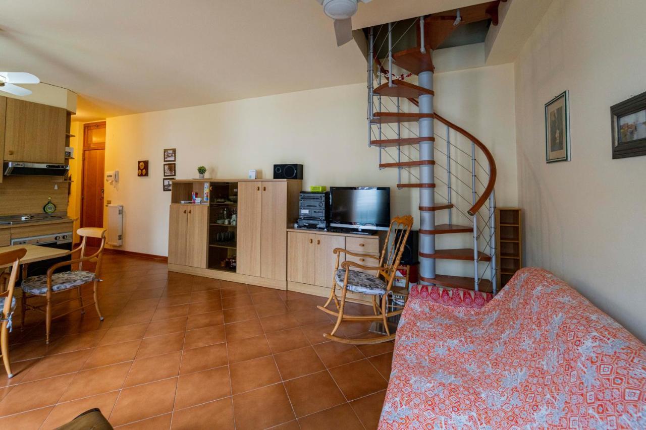 Apartmán 121 - Casa Levanto, 5 Minuti Dal Mare E Spiaggia Exteriér fotografie