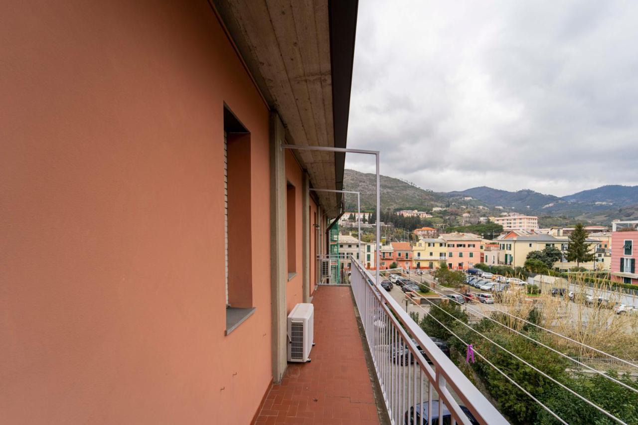 Apartmán 121 - Casa Levanto, 5 Minuti Dal Mare E Spiaggia Exteriér fotografie