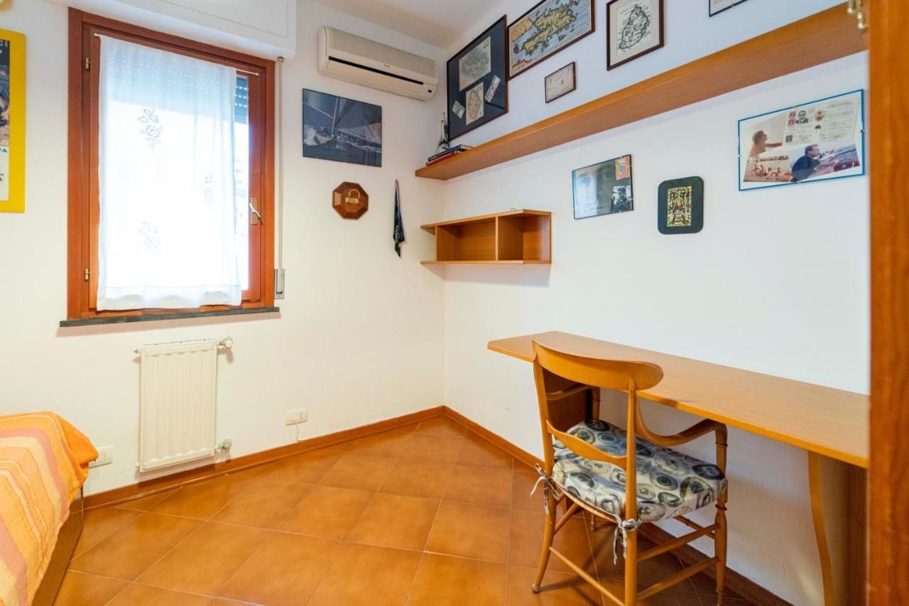 Apartmán 121 - Casa Levanto, 5 Minuti Dal Mare E Spiaggia Exteriér fotografie