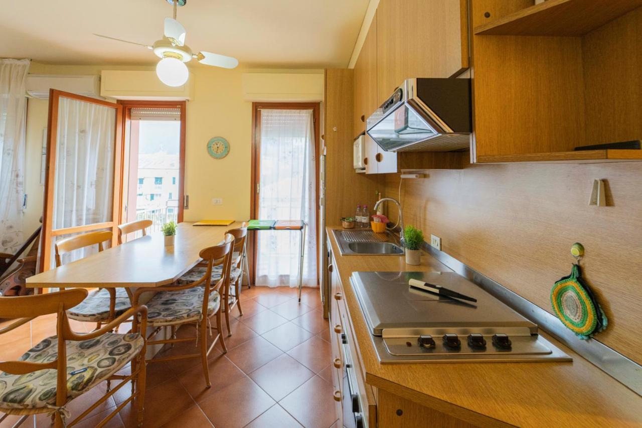 Apartmán 121 - Casa Levanto, 5 Minuti Dal Mare E Spiaggia Exteriér fotografie