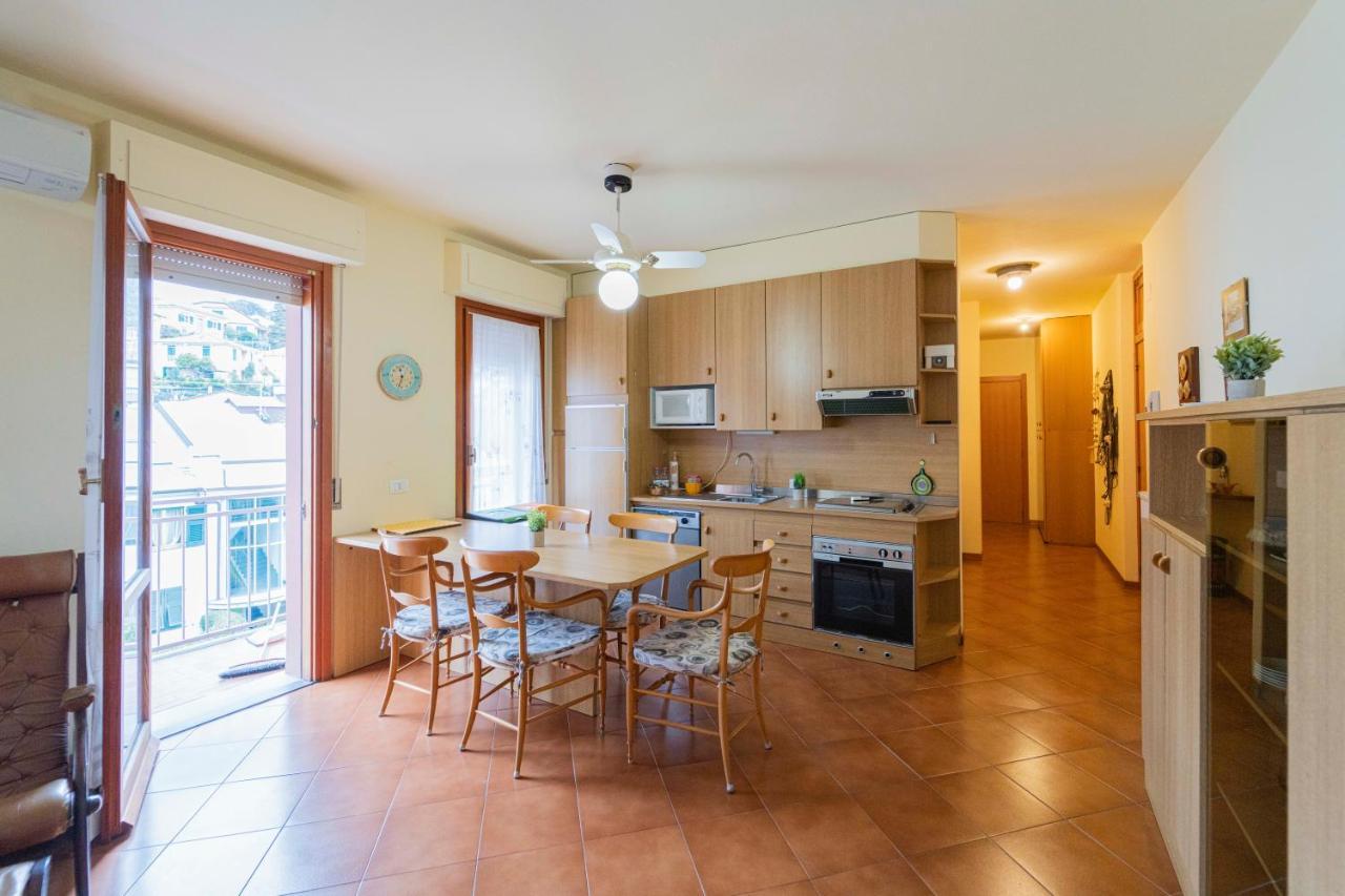 Apartmán 121 - Casa Levanto, 5 Minuti Dal Mare E Spiaggia Exteriér fotografie