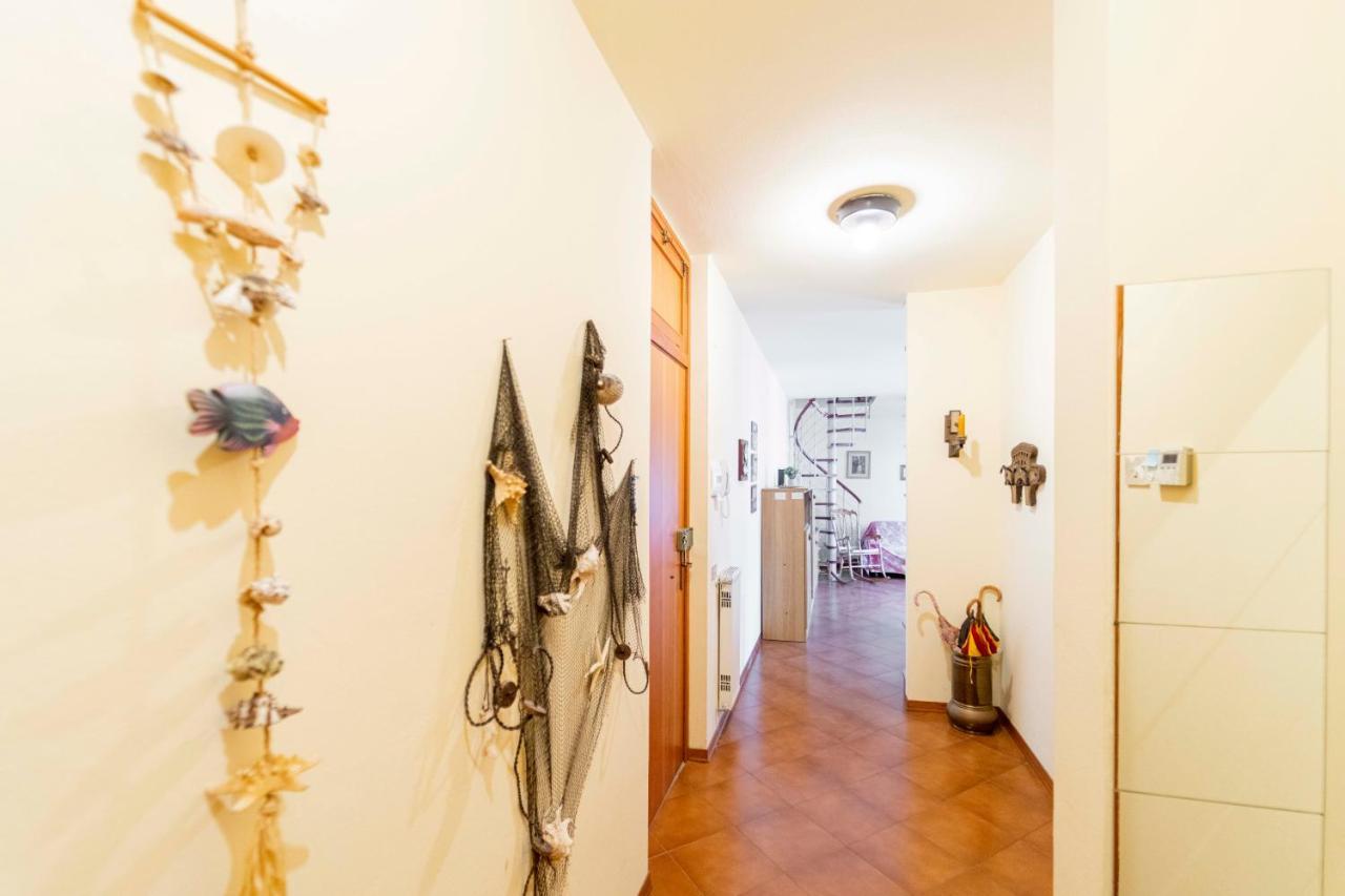 Apartmán 121 - Casa Levanto, 5 Minuti Dal Mare E Spiaggia Exteriér fotografie
