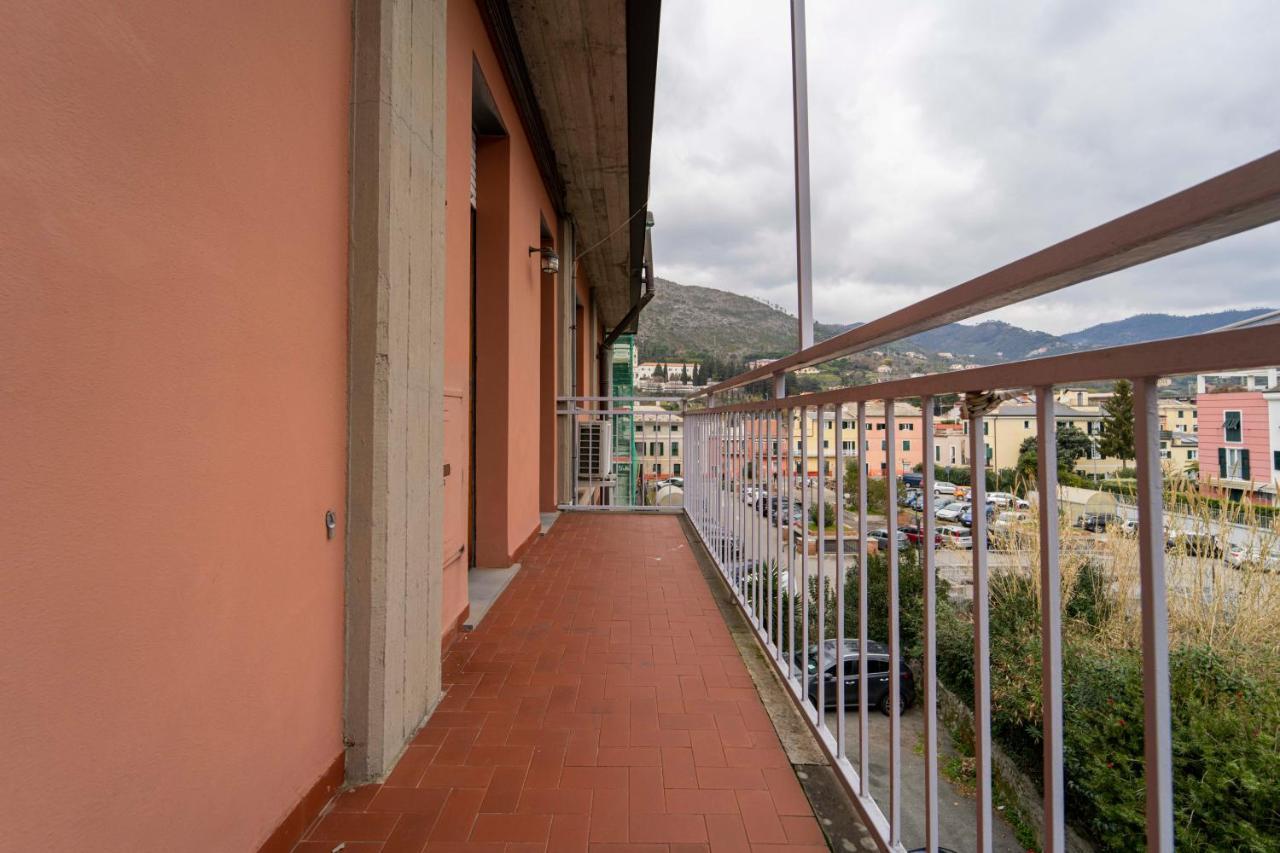 Apartmán 121 - Casa Levanto, 5 Minuti Dal Mare E Spiaggia Exteriér fotografie