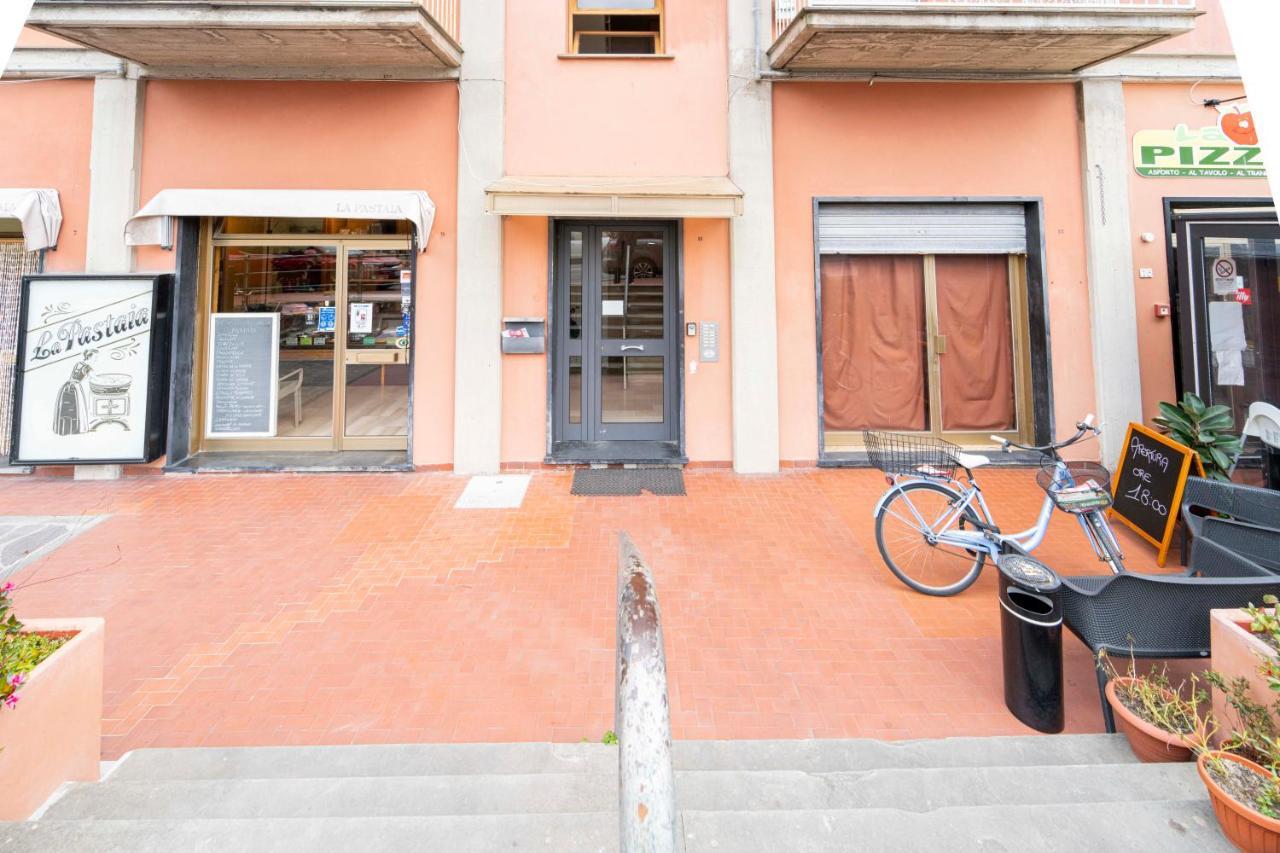 Apartmán 121 - Casa Levanto, 5 Minuti Dal Mare E Spiaggia Exteriér fotografie